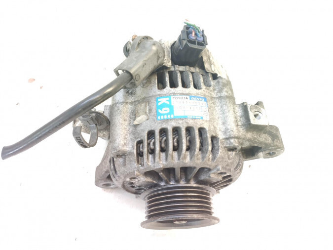 Alternador TOYOTA IQ 2009