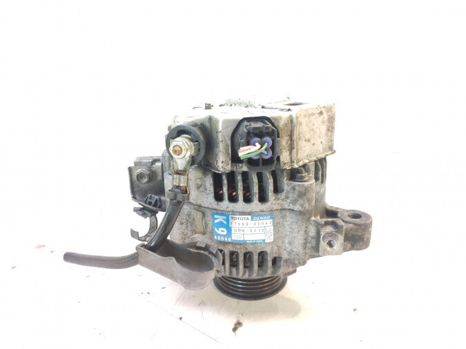 Alternador TOYOTA IQ 2009