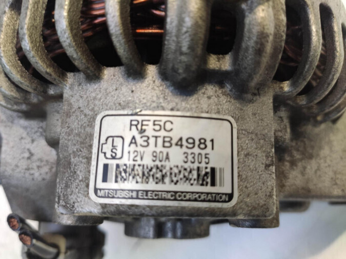 Alternador MAZDA 6 2004