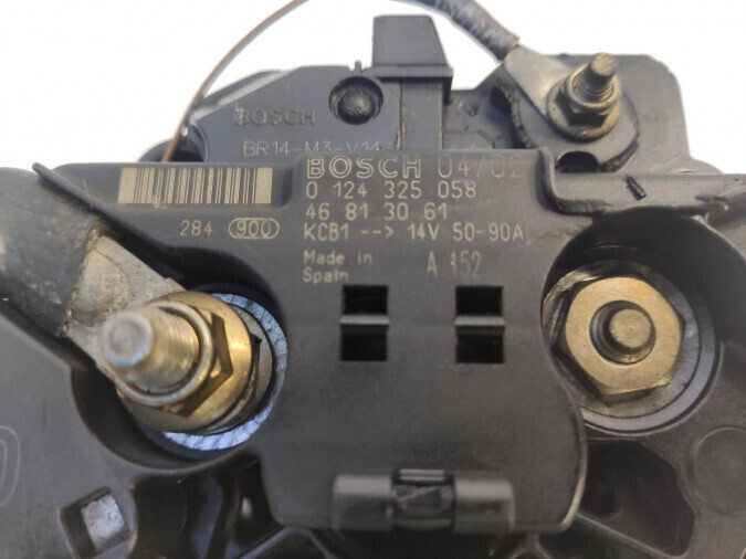 Alternador FIAT STILO 2004