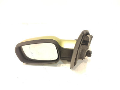 RETROVISOR IZQUIERDO RENAULT MEGANE VERDE 2005