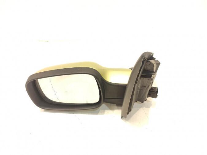 RETROVISOR IZQUIERDO RENAULT MEGANE VERDE 2005