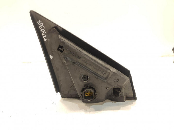 RETROVISOR IZQUIERDO RENAULT MEGANE VERDE 2005