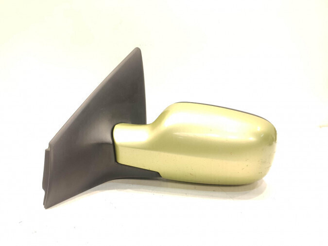 RETROVISOR IZQUIERDO RENAULT MEGANE VERDE 2005