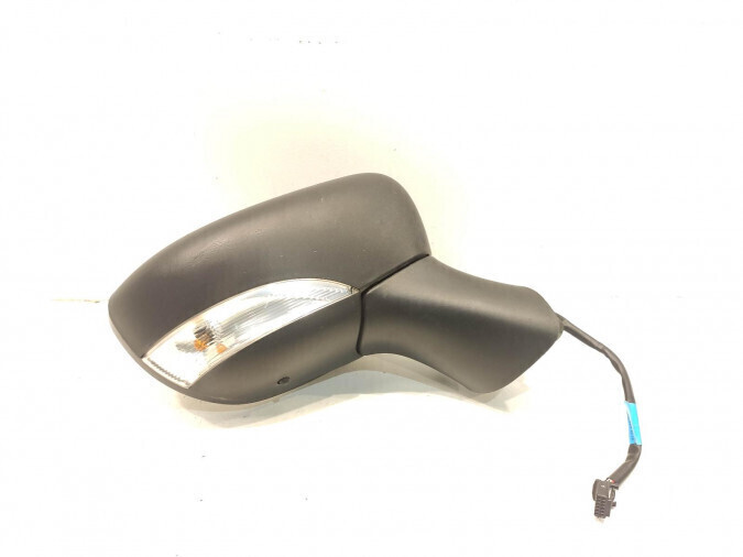 RETROVISOR DERECHO RENAULT CLIO NEGRO 2018