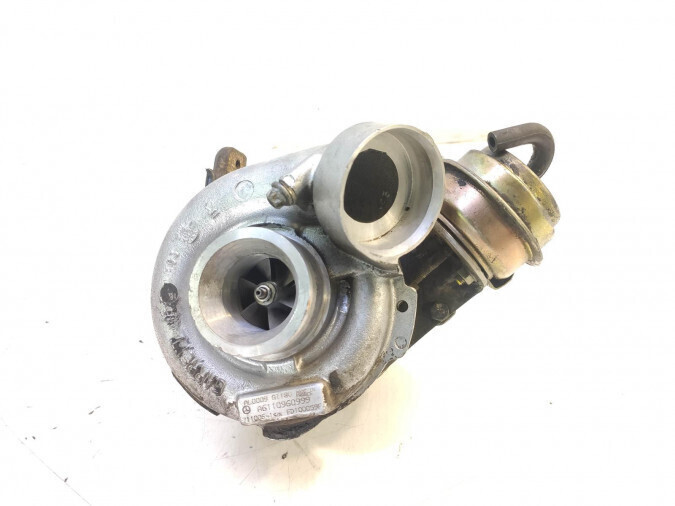 Turbo-Compresor MERCEDES C CLASS 2006