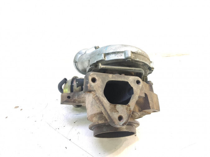 Turbo-Compresor MERCEDES C CLASS 2006
