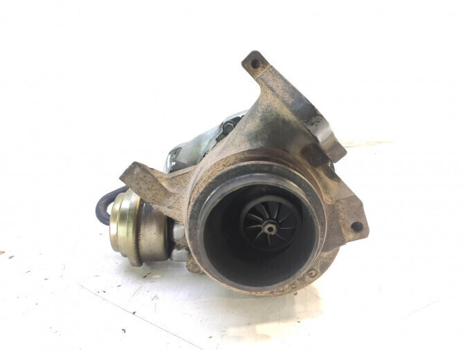 Turbo-Compresor MERCEDES C CLASS 2006