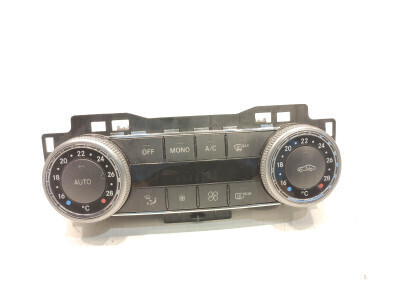 MANDO CALEFACCION MERCEDES C CLASS 2009