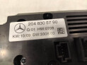 MANDO CALEFACCION MERCEDES C CLASS 2009
