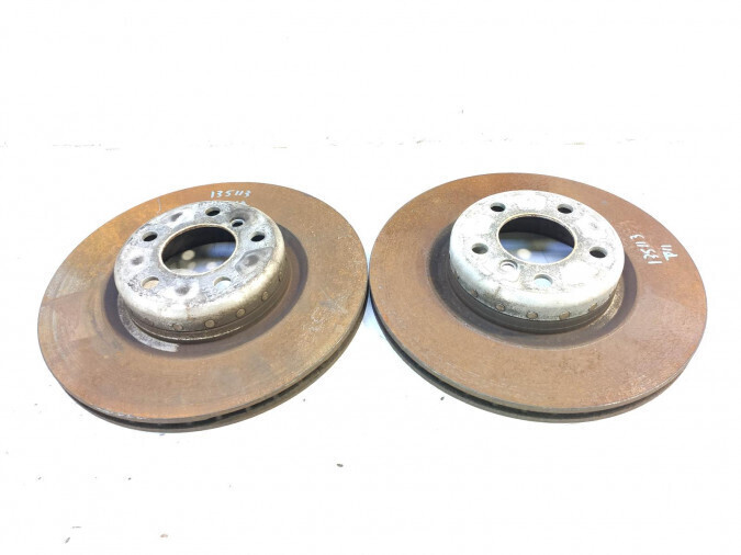 Disco de freno delantero AUDI A4 2014