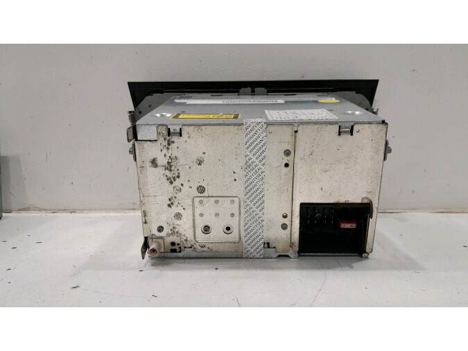 RADIO SEAT LEON 2007