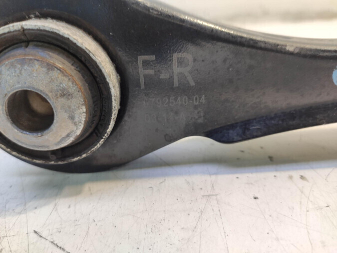 BRAZO SUSPENSION INFERIOR TRASERO IZQUIERDO AUDI A4 2014