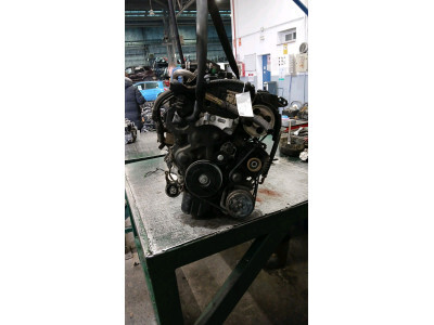 MOTOR CON ACCESORIOS Y CAJA DE CAMBIOS PEUGEOT 206 2003