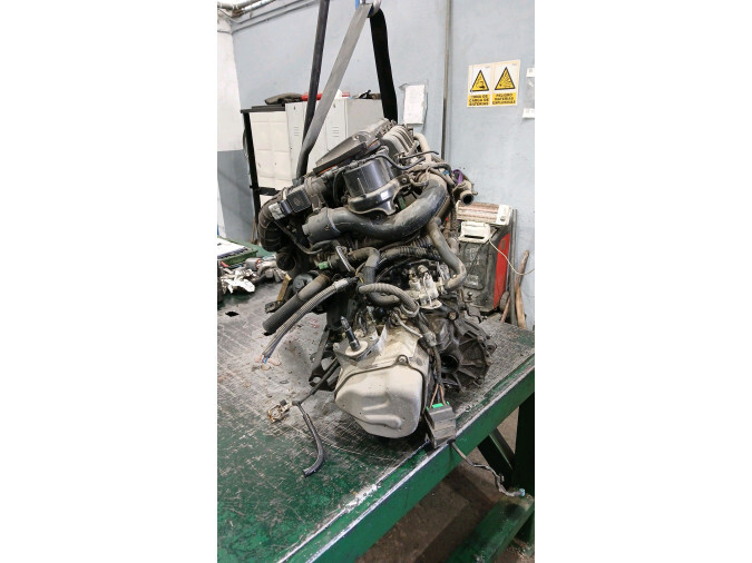 Alternador PEUGEOT 206 2003
