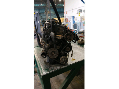 Motor PEUGEOT 206 2003