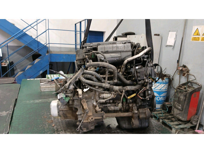 Alternador PEUGEOT 206 2003