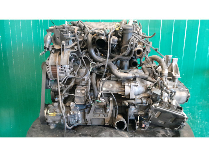 Motor PEUGEOT 407 2005