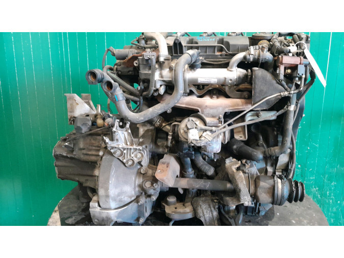 Motor PEUGEOT 407 2005