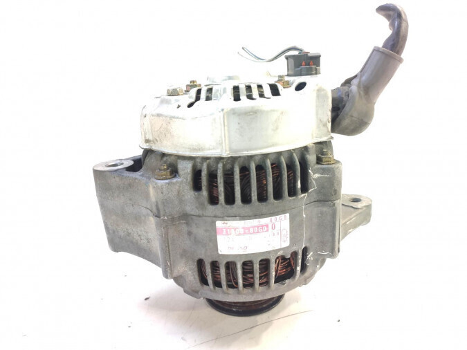 Alternador PEUGEOT 407 2001