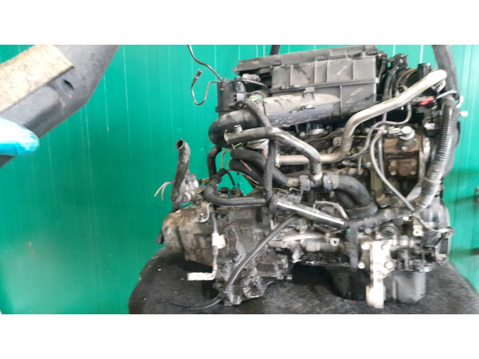 CAJA CAMBIOS PEUGEOT 206 2005