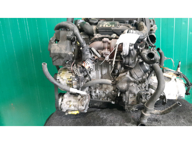 MOTOR ARRANQUE PEUGEOT 206 2005