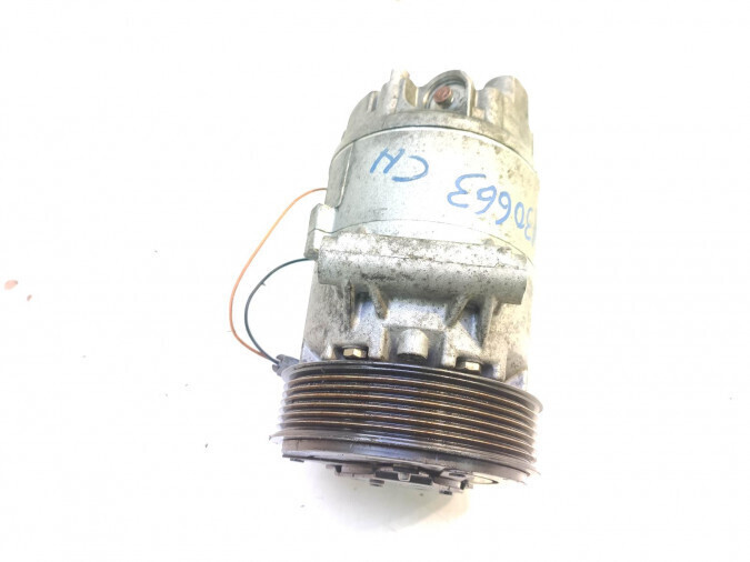 COMPRESOR AIRE ACONDICIONADO RENAULT MEGANE 2004
