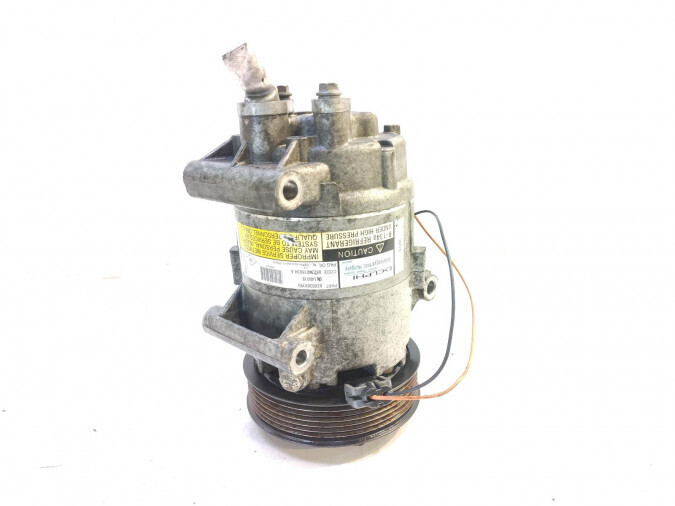 COMPRESOR AIRE ACONDICIONADO RENAULT MEGANE 2004