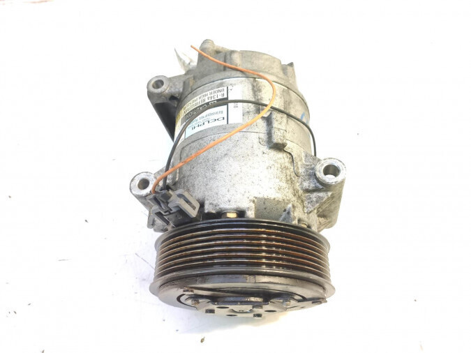 COMPRESOR AIRE ACONDICIONADO RENAULT MEGANE 2004