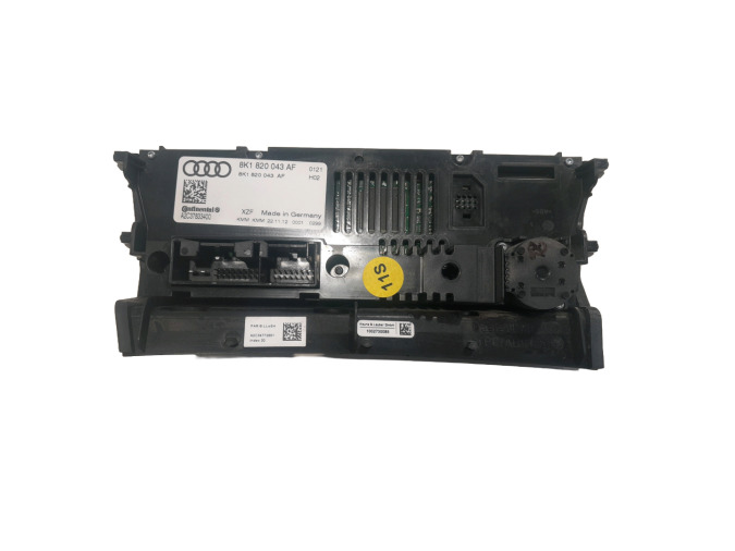 MANDO CLIMATIZADOR AUDI A4 2012