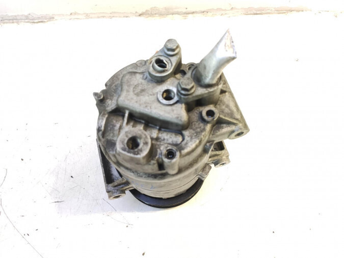 COMPRESOR AIRE ACONDICIONADO RENAULT MEGANE 2004