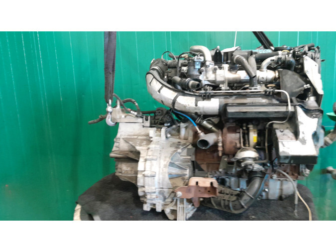 Motor FORD MONDEO 2008