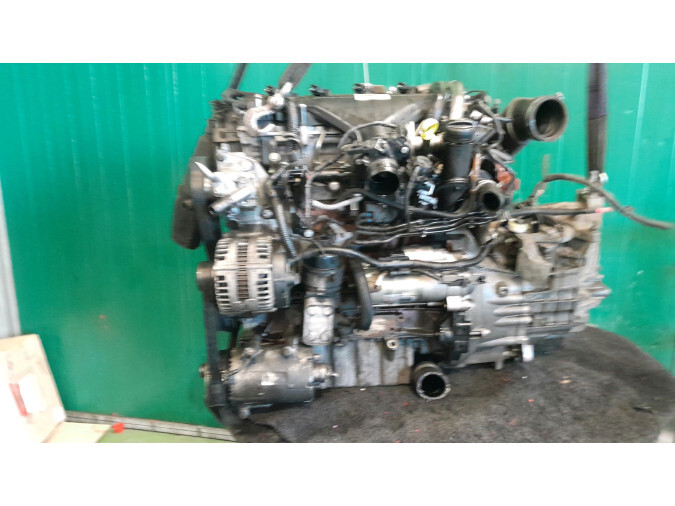 CAJA CAMBIOS FORD MONDEO 2008