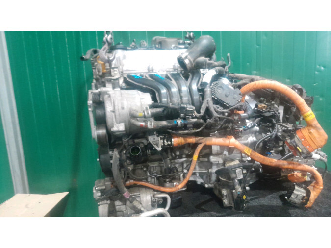 ALTERNADOR KIA NIRO 2017