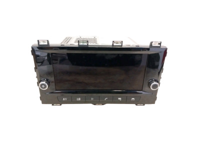 RADIO SEAT IBIZA 2024