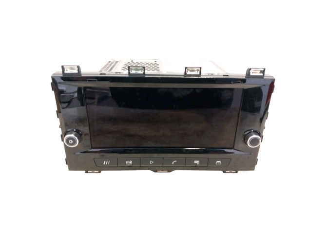 RADIO SEAT IBIZA 2024