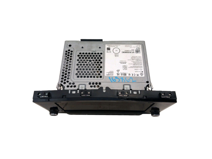 RADIO SEAT IBIZA 2024