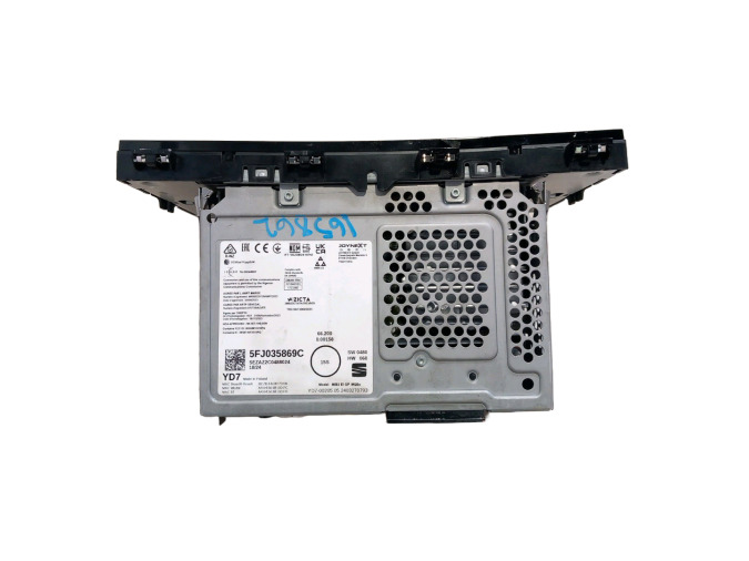 RADIO SEAT IBIZA 2024