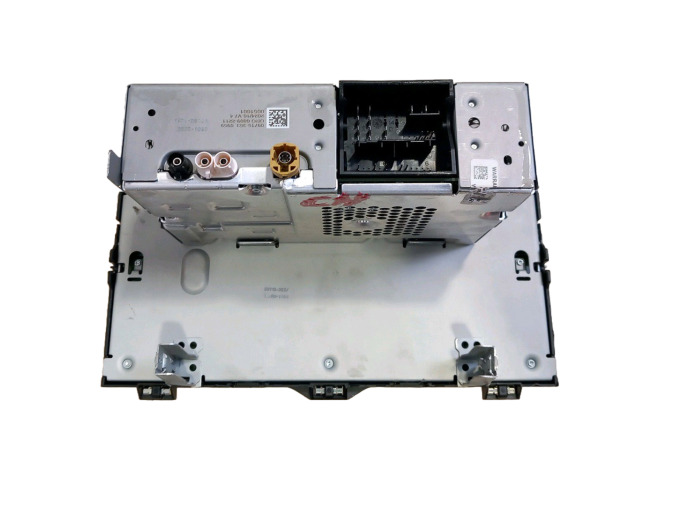 RADIO SEAT IBIZA 2024