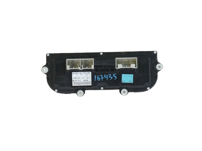 MANDO CLIMATIZACIÓN VOLKSWAGEN GOLF 2009