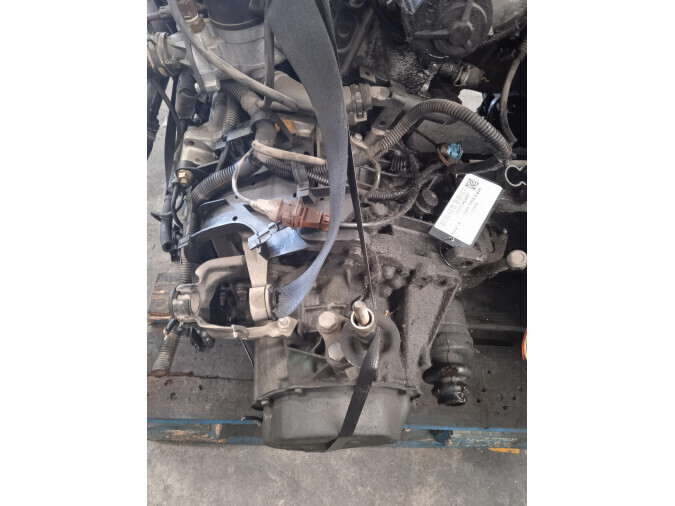 CAJA CAMBIOS CITROEN XANTIA 1999