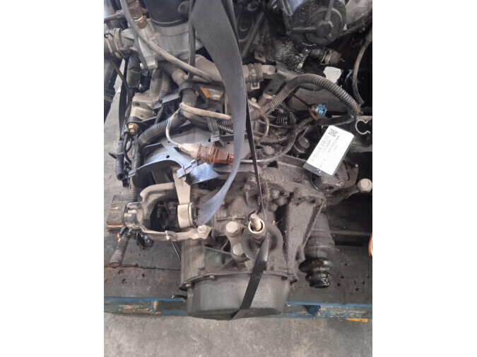 CAJA CAMBIOS CITROEN XANTIA 1999