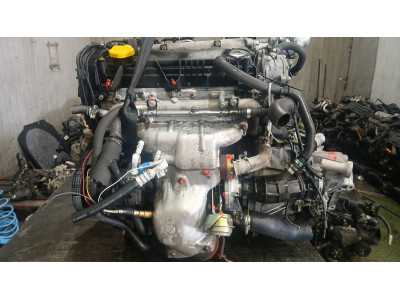MOTOR SO ALFA ROMEO 147 2006