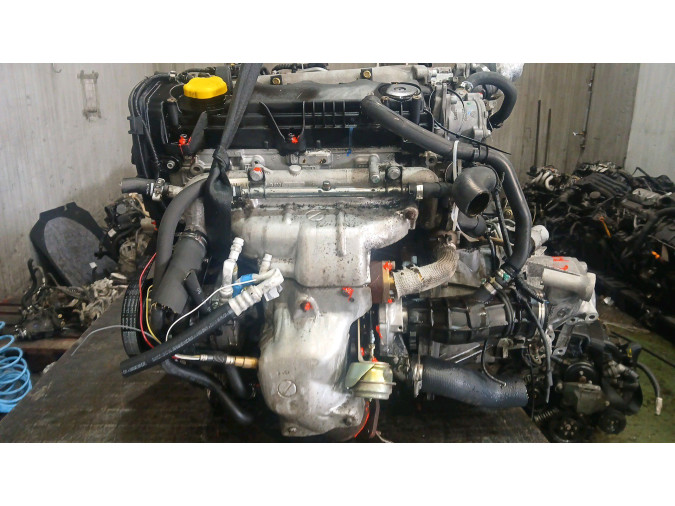 MOTOR SO ALFA ROMEO 147 2006