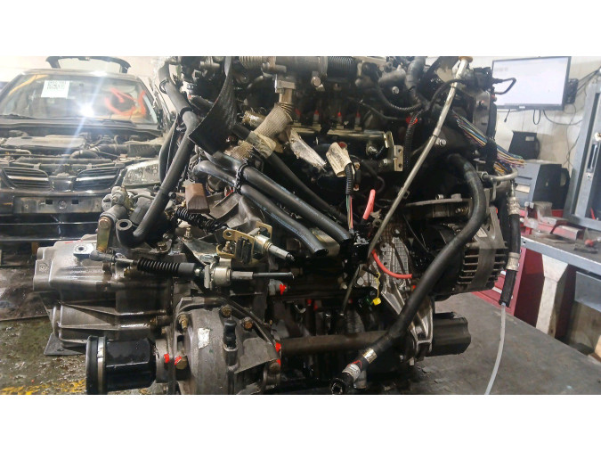 MOTOR SO ALFA ROMEO 147 2006