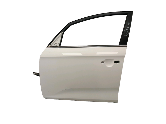 PUERTA DELANTERA IZQUIERDA KIA CARENS BLANCO 2018