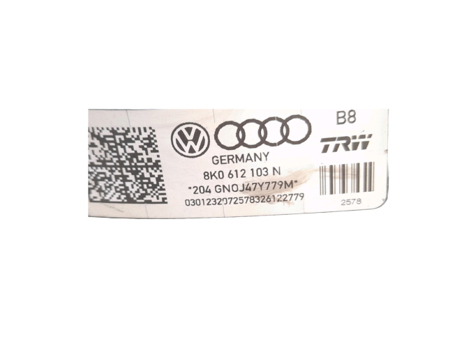BOMBA SERVODIRECCION AUDI A4 2012