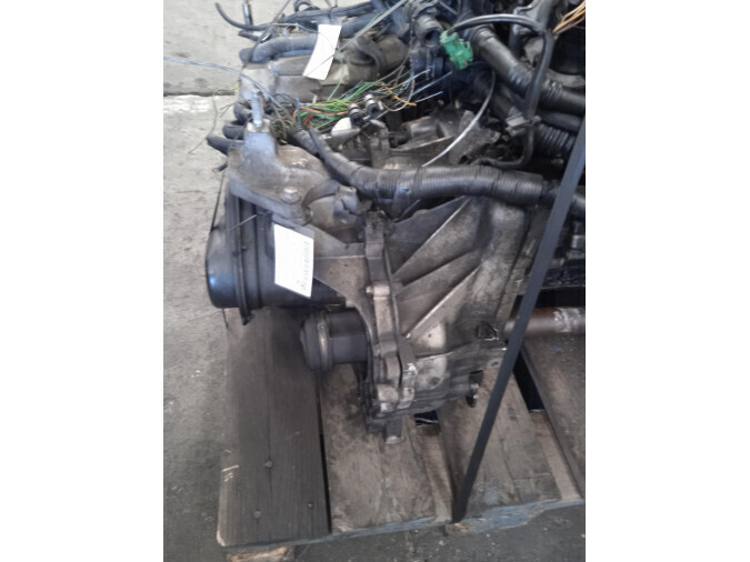 CAJA CAMBIOS FORD FIESTA 2009