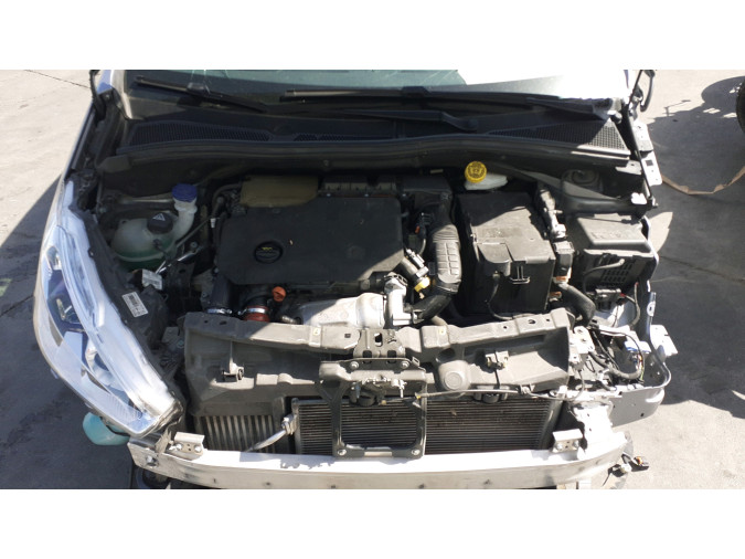 ELECTROVENTILADOR PEUGEOT 208 2019