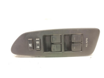 MANDO ELEVALUNAS DELANTERO IZQUIERDO TOYOTA AURIS 2011